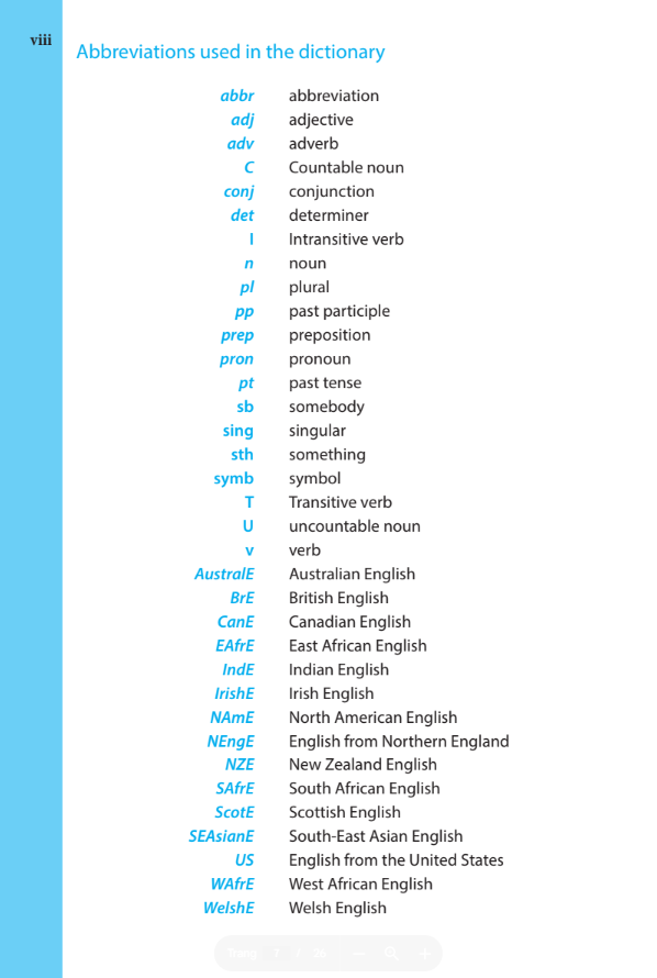 Sách - Từ điển Anh - Việt dành cho học sinh Mcbooks