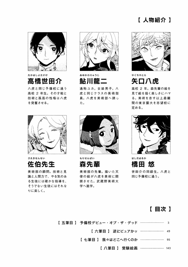 ブルーピリオド 2