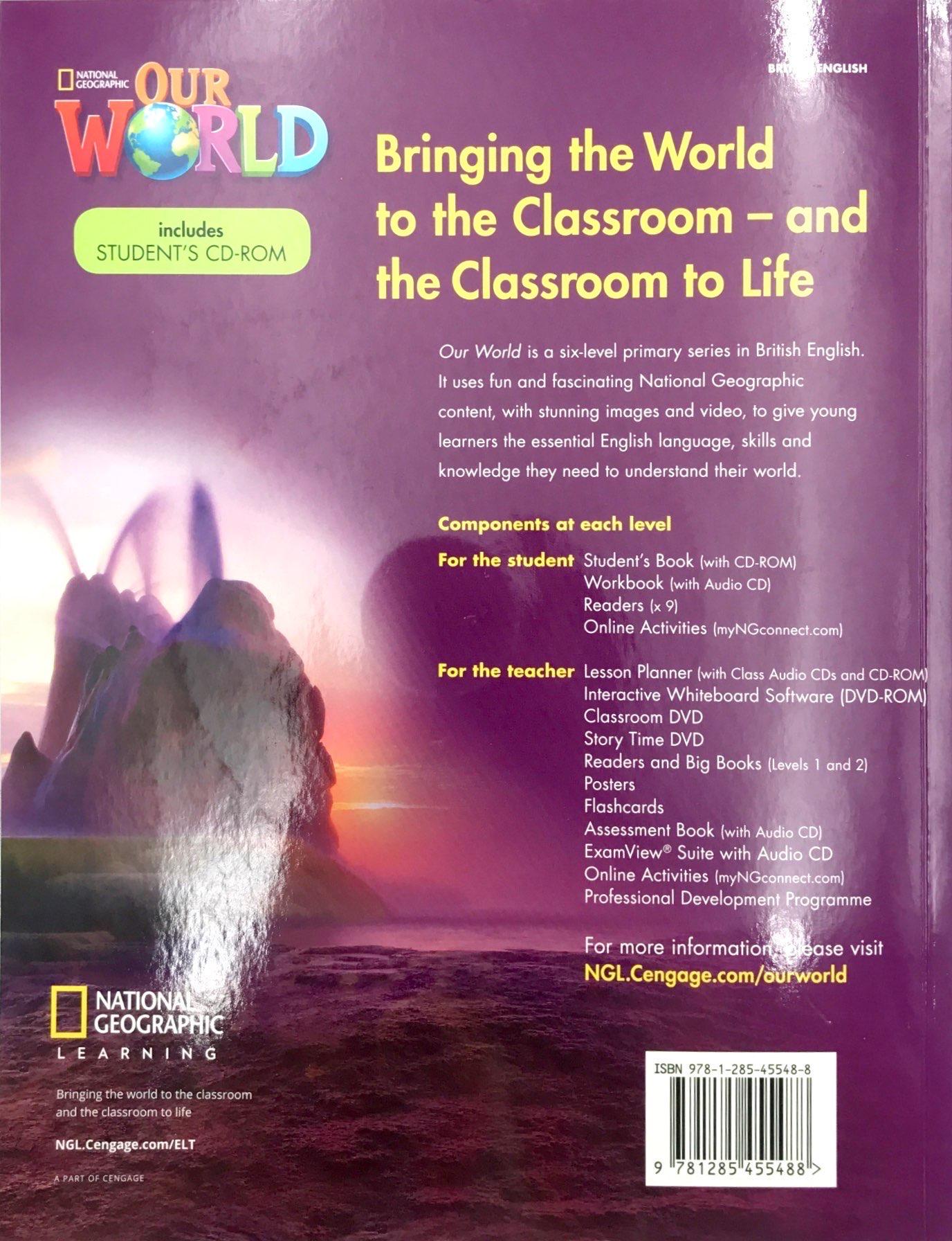 Our World 6 Student