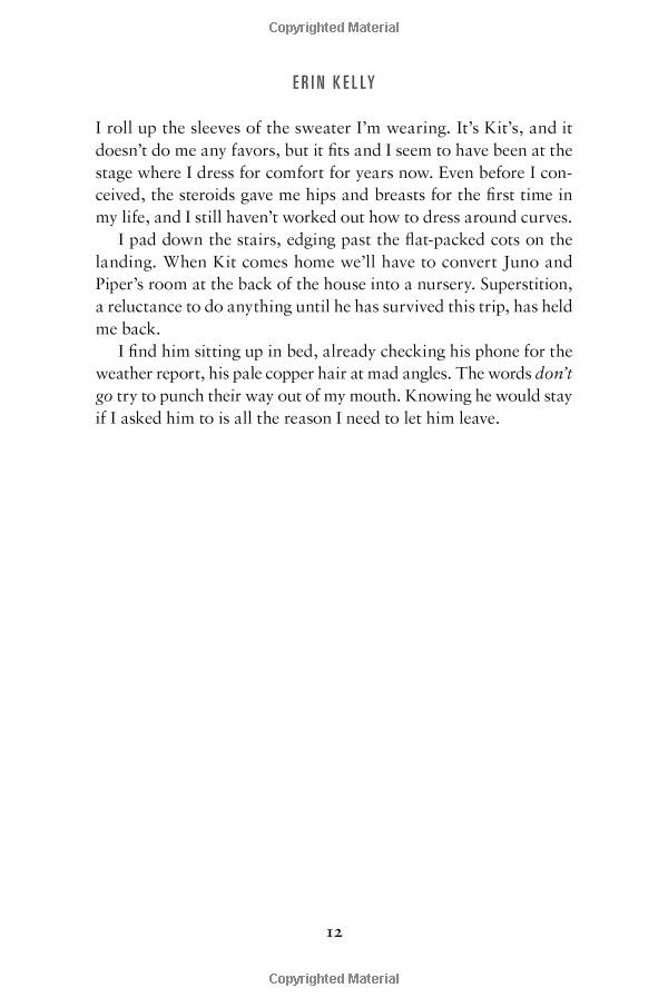 He Said/She Said: A Novel