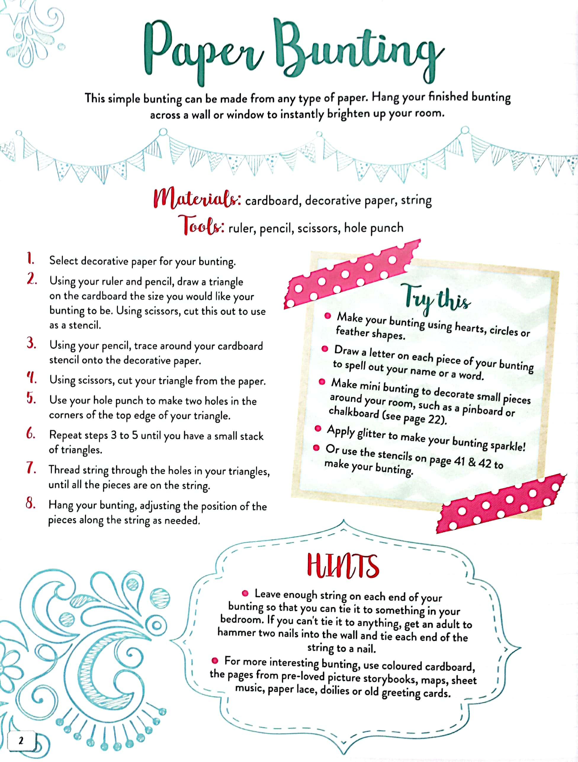Create Your Own Mindful Space