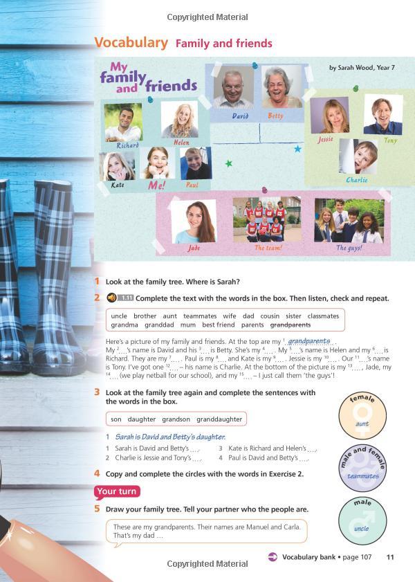 Eyes Open Level 1 Student Book