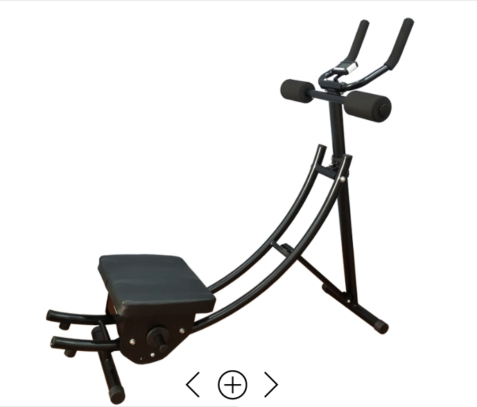 Máy tập cơ bụng AB Vertical, máy tập cơ bụng tiêu hao năng lượng toàn thân tại nhà đơn giản dễ sử dụng