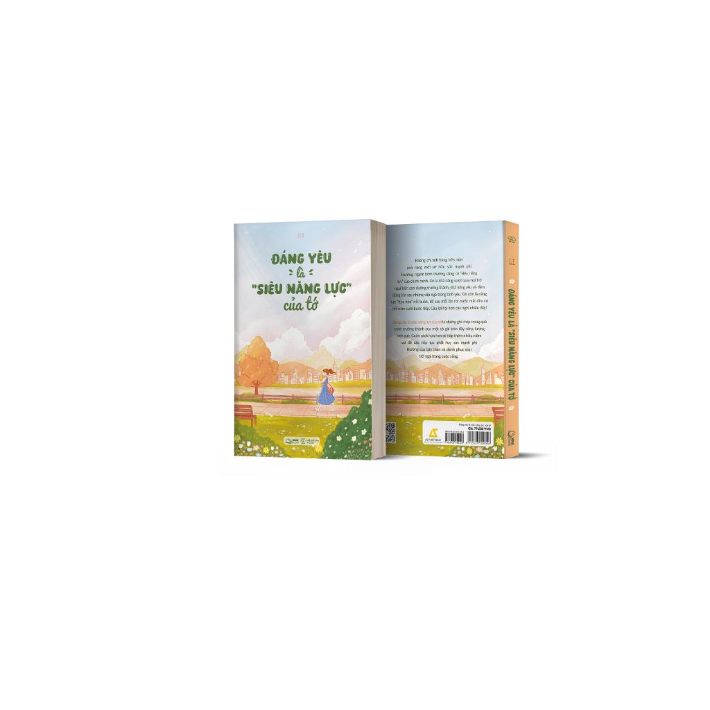 Đáng Yêu Là Siêu Năng Lực Của Tớ - Bản Quyền
