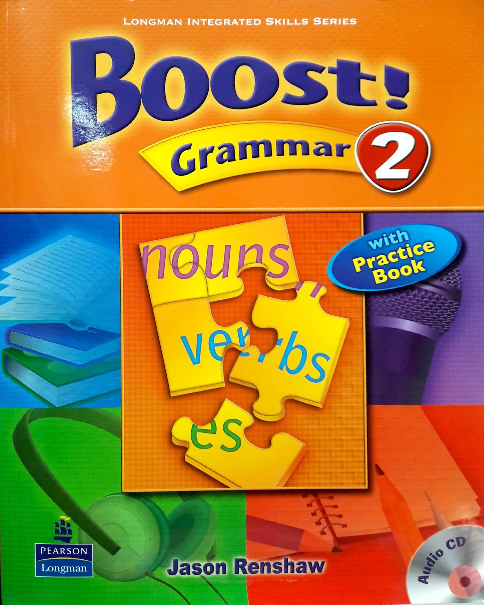 Boost! Grammar: Level 2