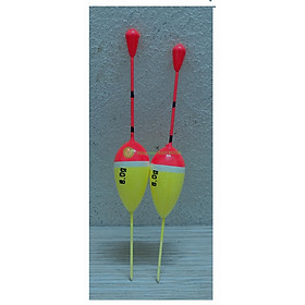 1 Phao Câu Cá, Phao Câu Đơn Dài 14cm