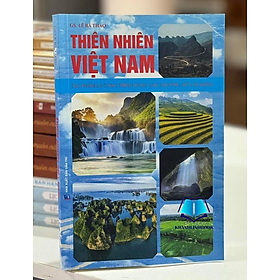 Sách - Thiên nhiên việt nam (AT)