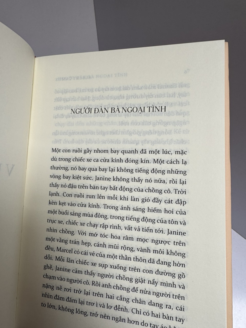 Sách_ (Bìa cứng) LƯU ĐÀY VÀ VƯƠNG QUỐC – Albert Camus - Nhã Nam
