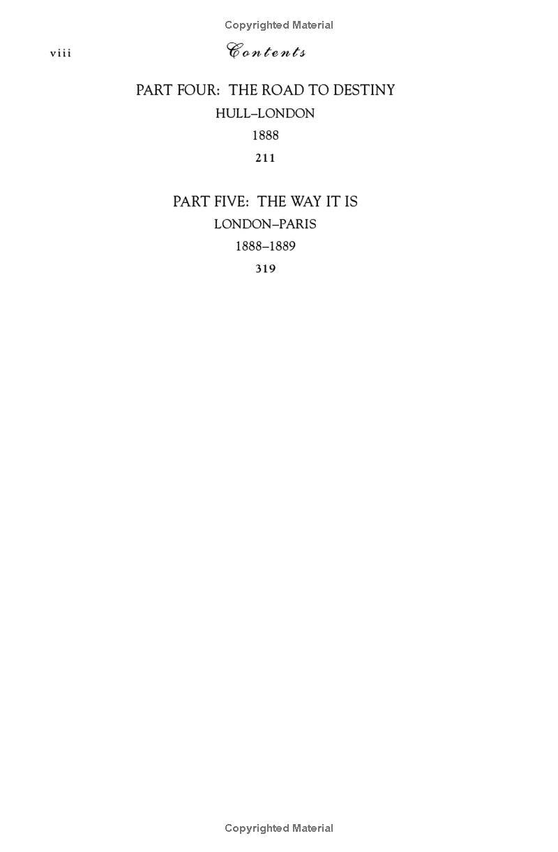 Master Of His Fate: The House Of Falconer