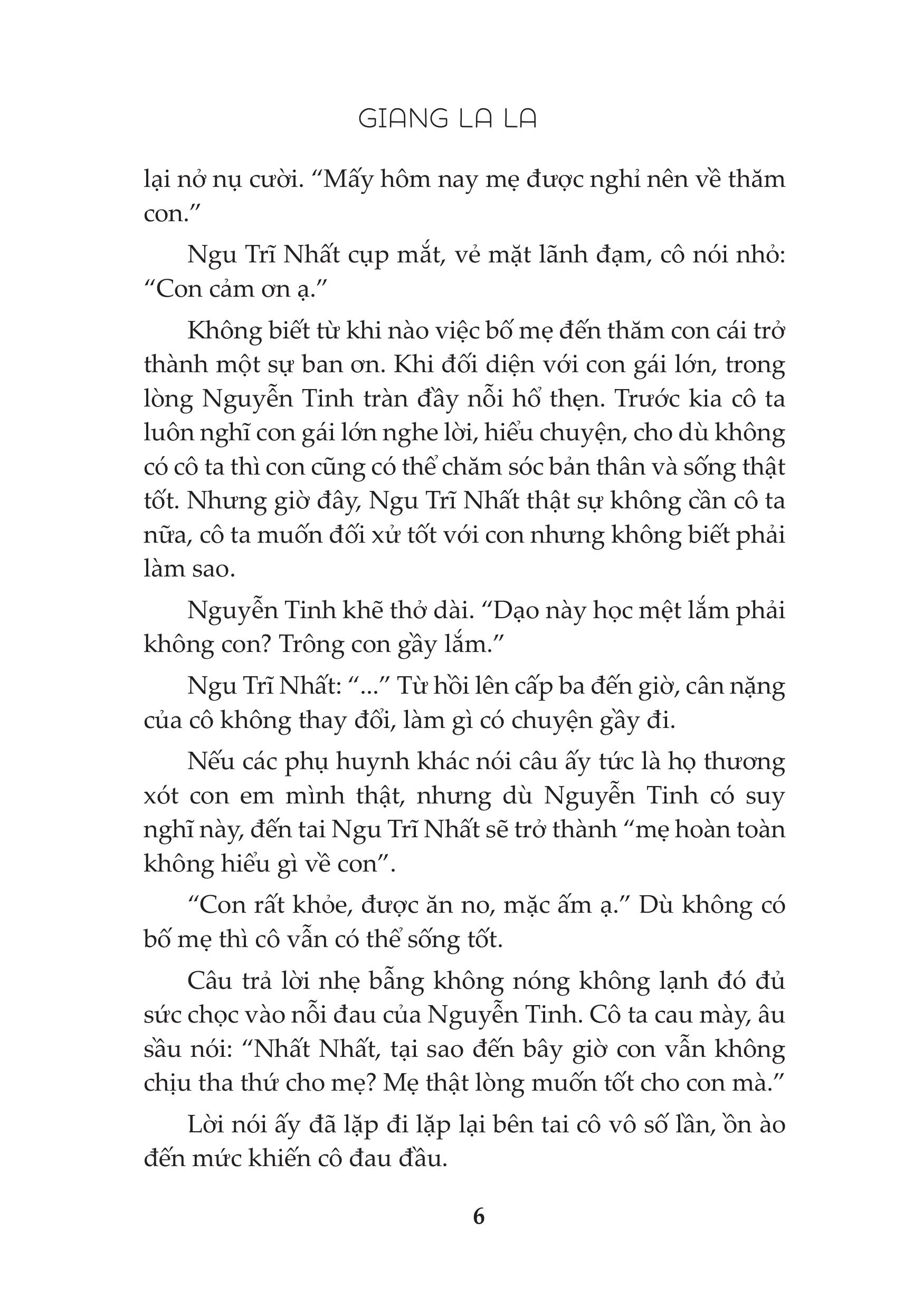 Tuyệt Đối Cưng Chiều