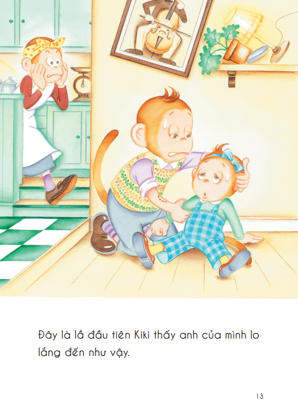 Sách - Nuôi Dưỡng Tâm Hồn - Bộ Mèo Con 6 cuốn - Dành cho trẻ từ 3 tuổi - Puma Books