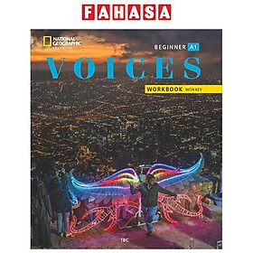 Sách ngoại văn: Voices Beginner A1: Workbook With Answer Key