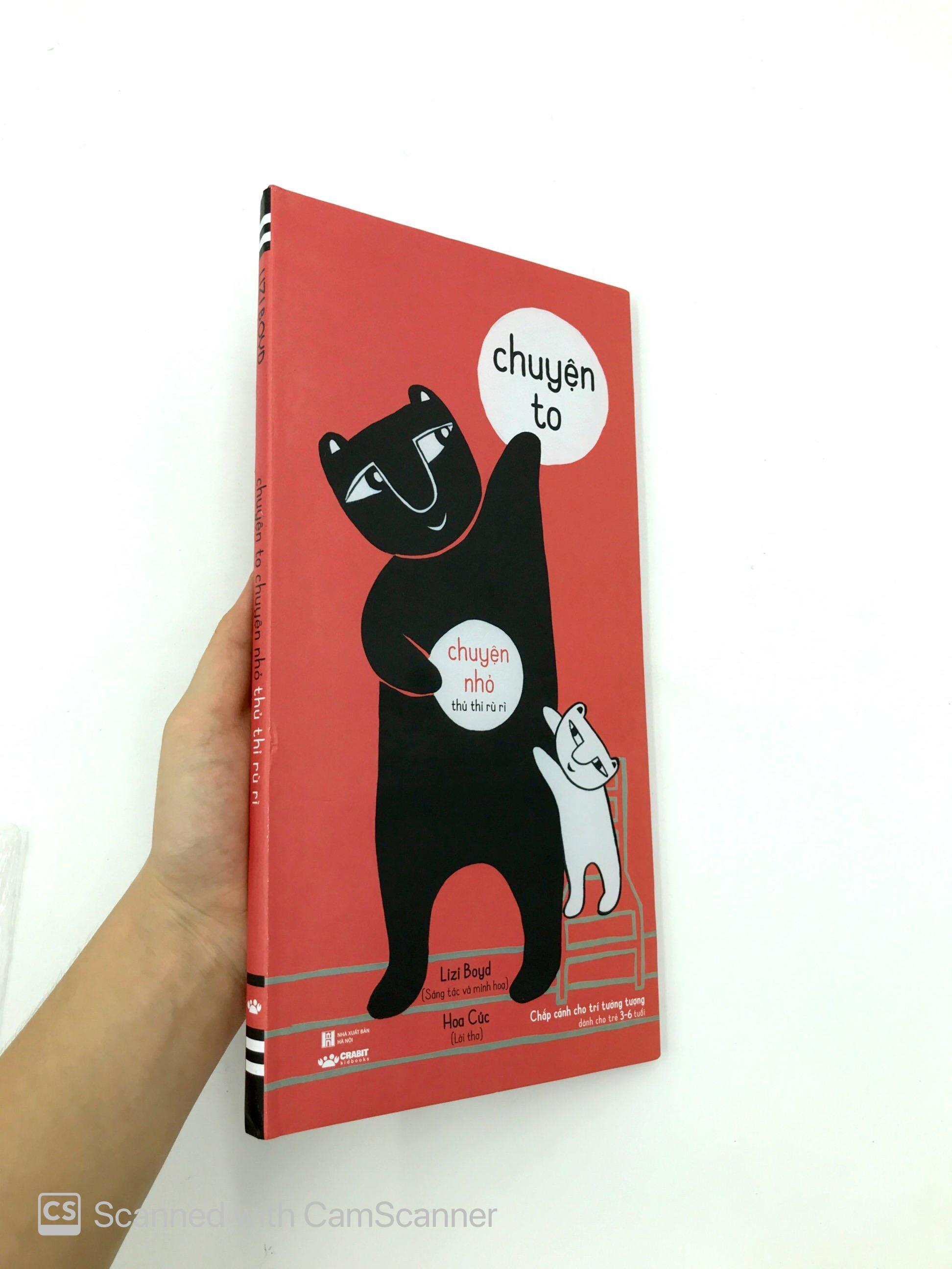 Chuyện To Chuyện Nhỏ, Thủ Thỉ Rù Rì