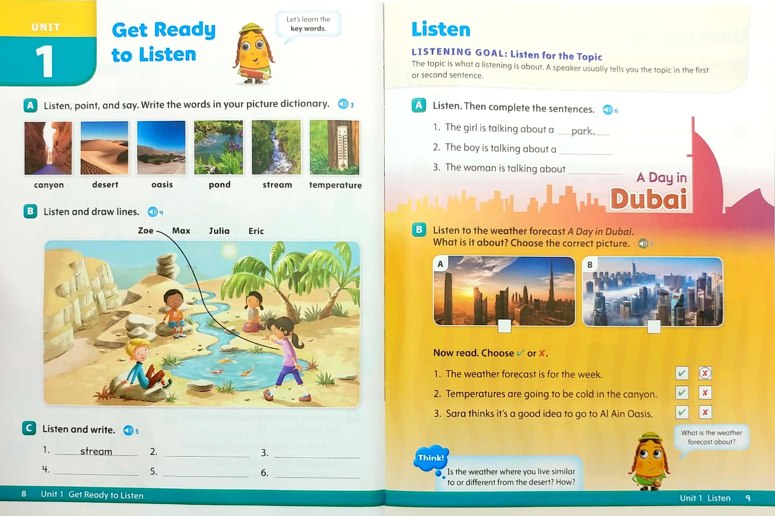 Oxford Skills World: Level 4: Listening With Speaking Student Book