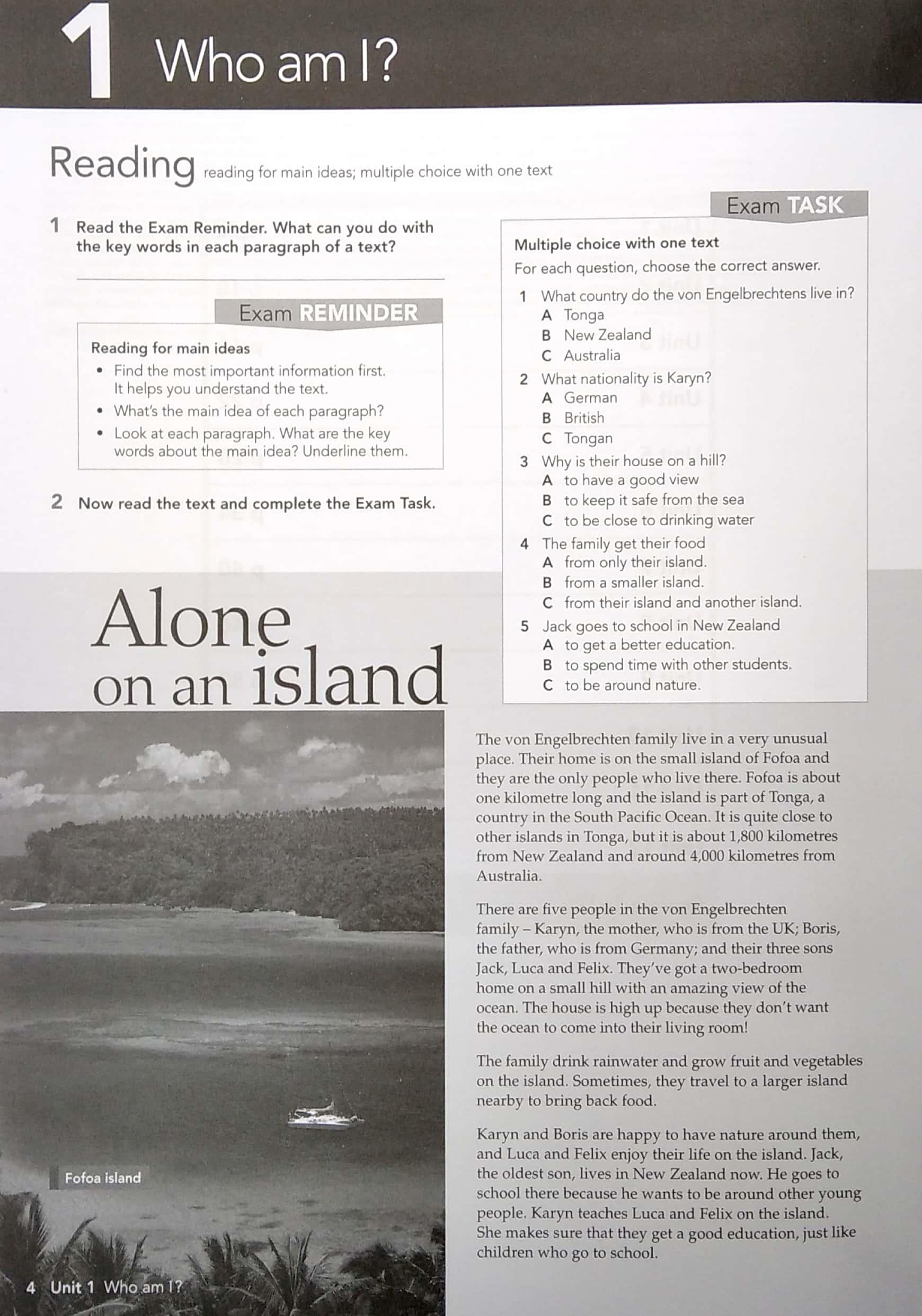 New Close-up A2: Workbook 3rd Edition
