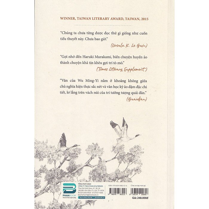 Sách - Chiếc Xe Đạp Mất Cắp - Phan Book - Nhà Sách An Thư