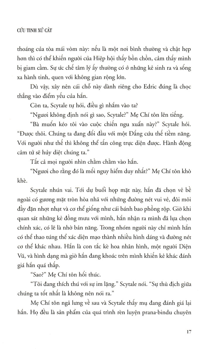 Cứu Tinh Xứ Cát - Dune (Phần 2) - NN