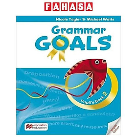 Grammar Goals 2 - Pupil