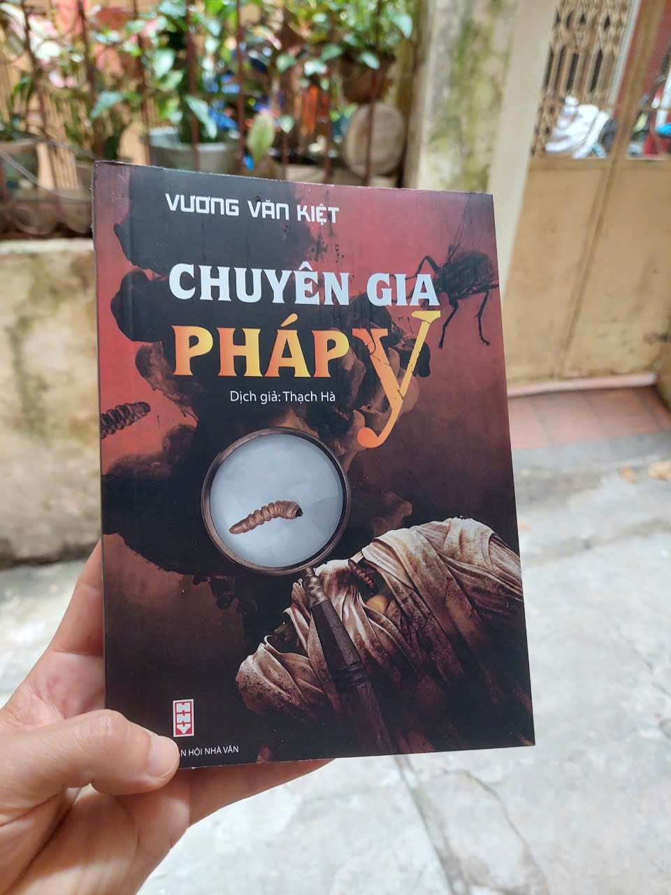 Chuyên gia pháp y tập 1