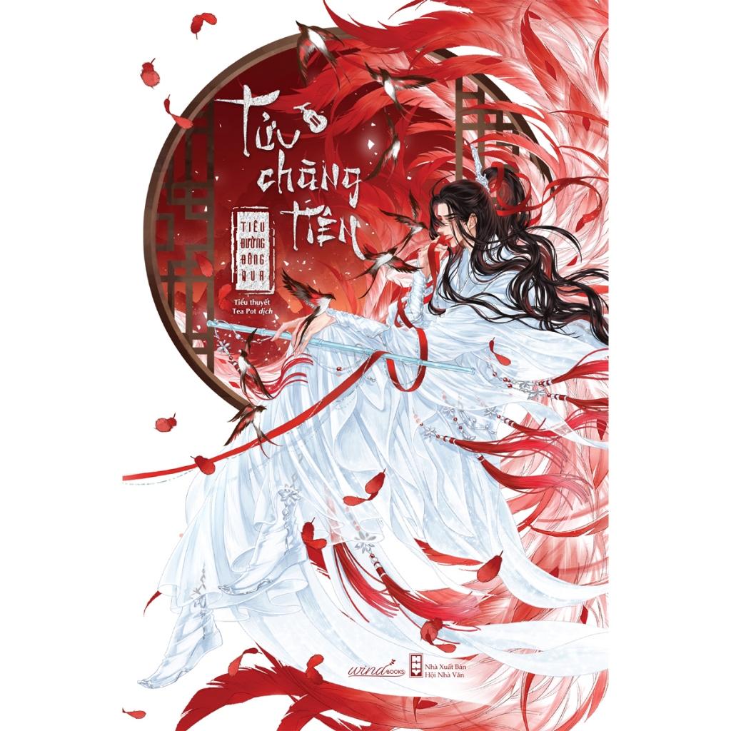 Sách Tửu Chàng Tiên - Tiêu Đường Đông Qua (Tập 2) - Carobooks