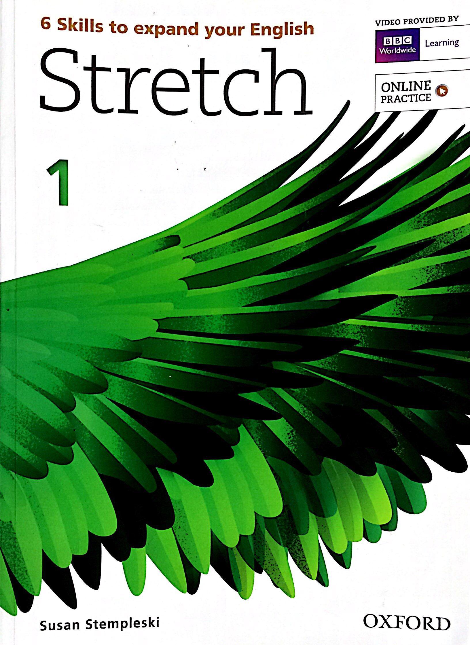 Stretch Level 1: Student