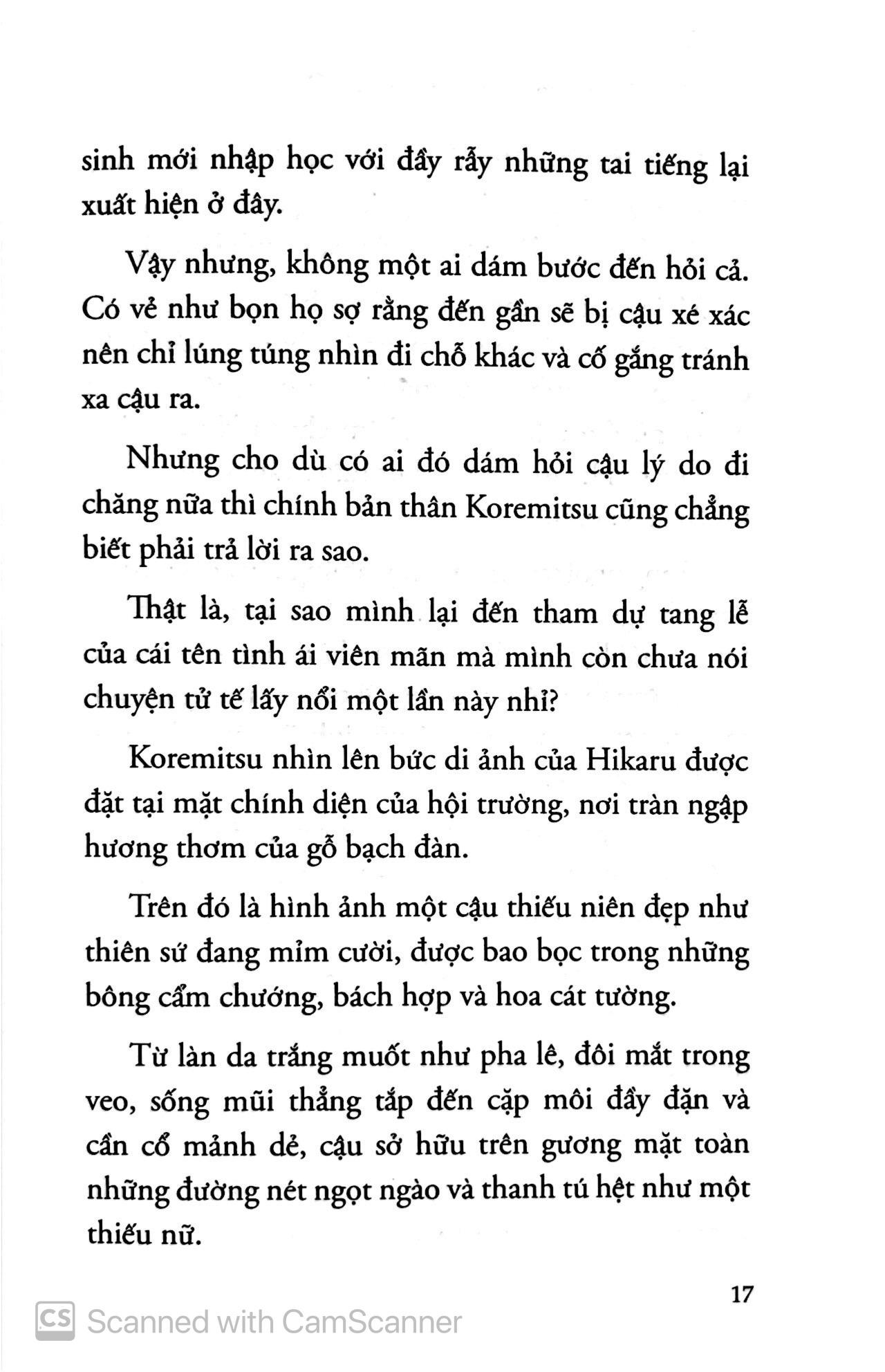 Khi Hikaru Còn Trên Thế Gian Này…… Aoi