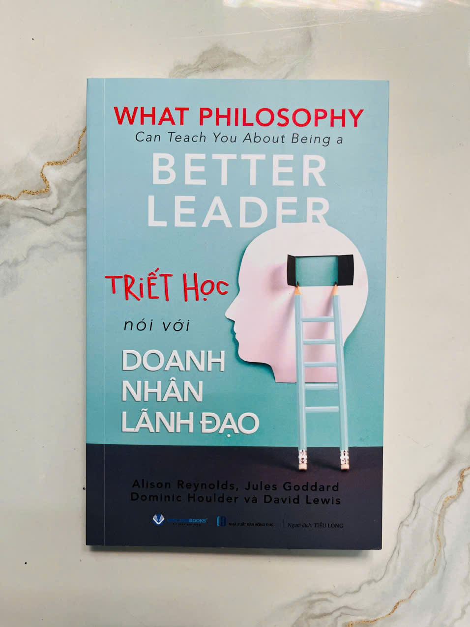 Triết Học Nói Với Doanh Nhân Lãnh Đạo