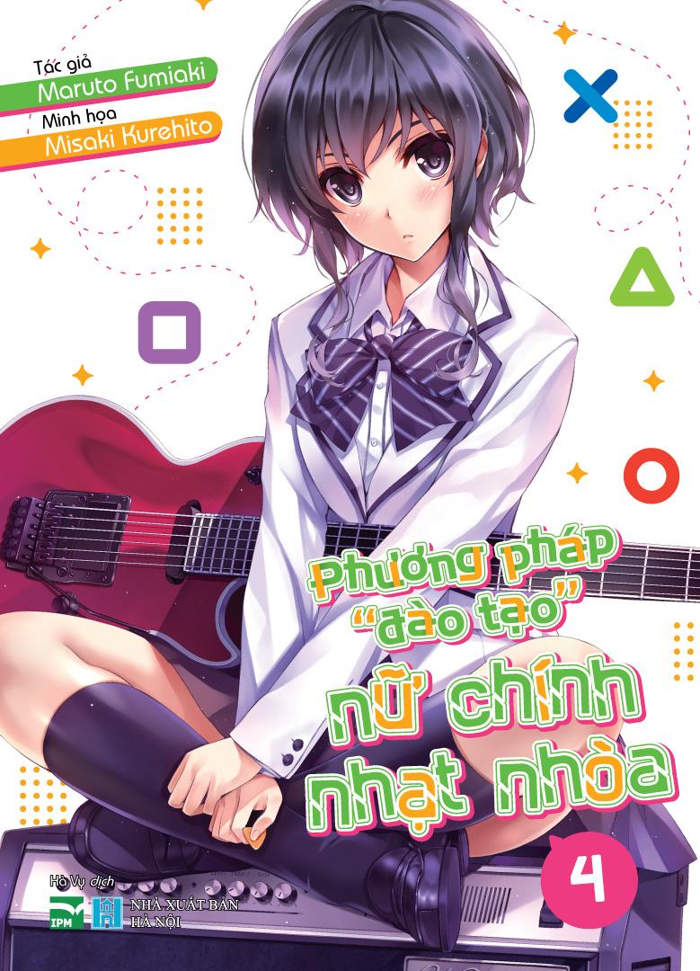 Phương Pháp "Đào Tạo" Nữ Chính Nhạt Nhòa - Tập 4