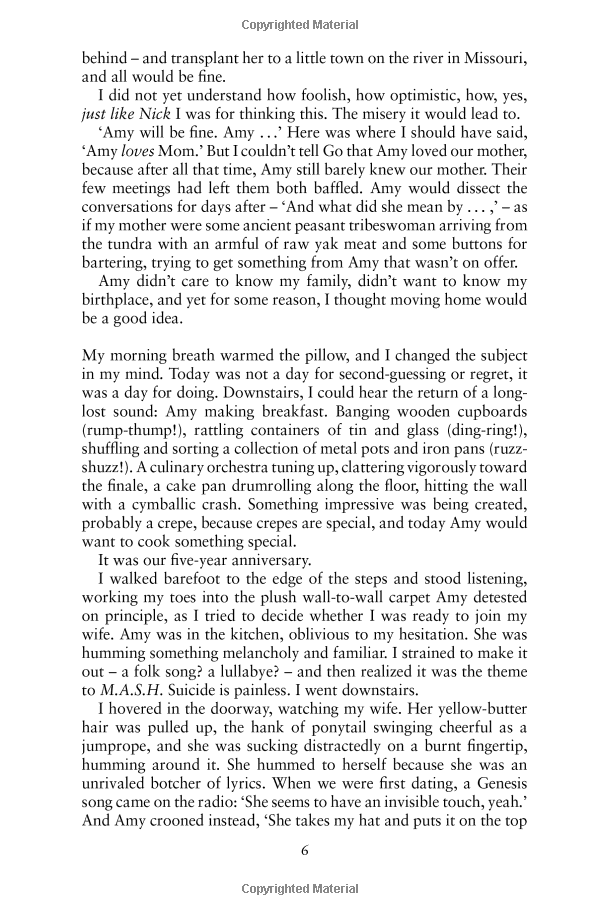 Gone Girl (Paperback) - Cô gái mất tích