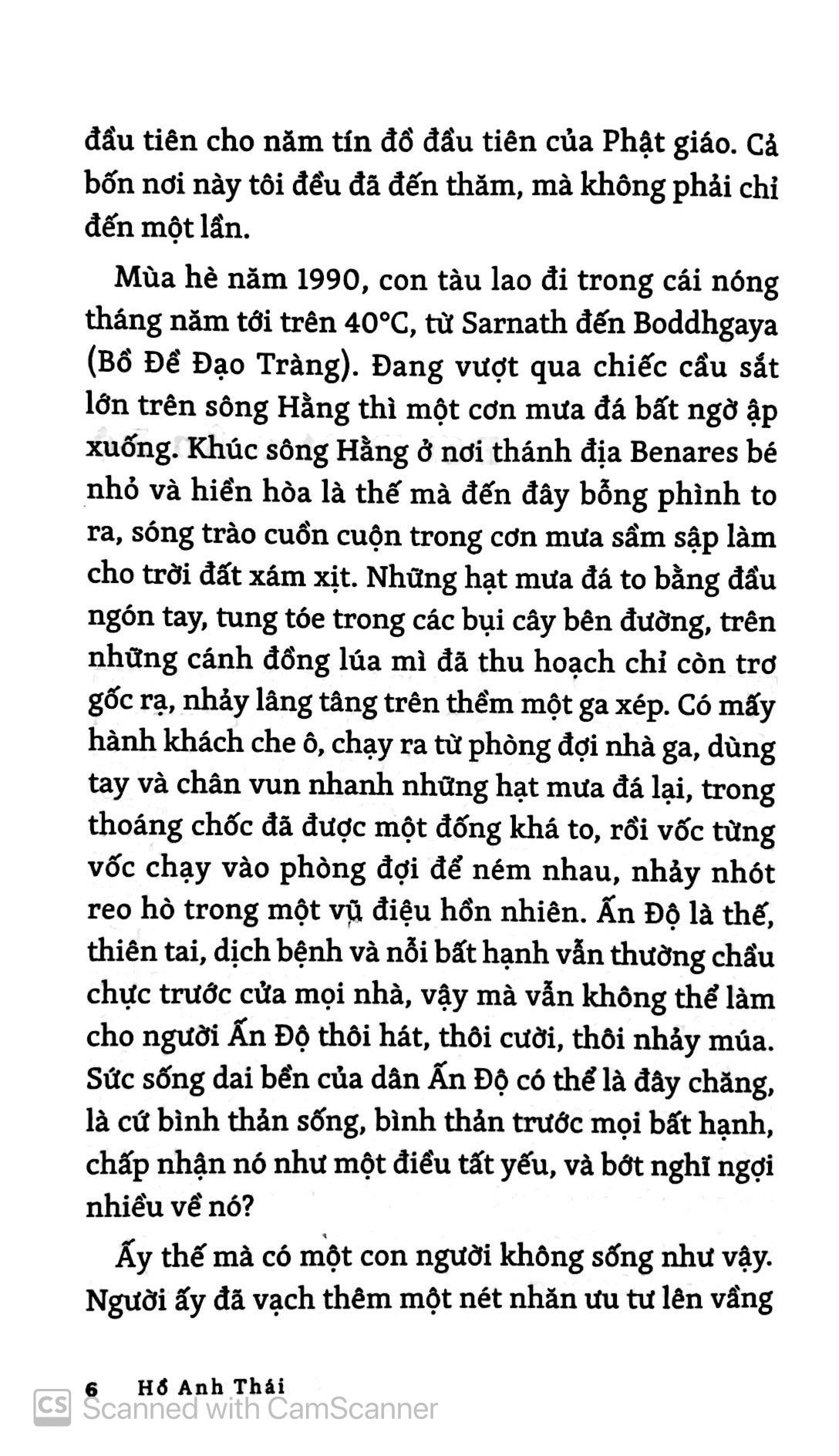 Chốc Lát Những Bến Bờ