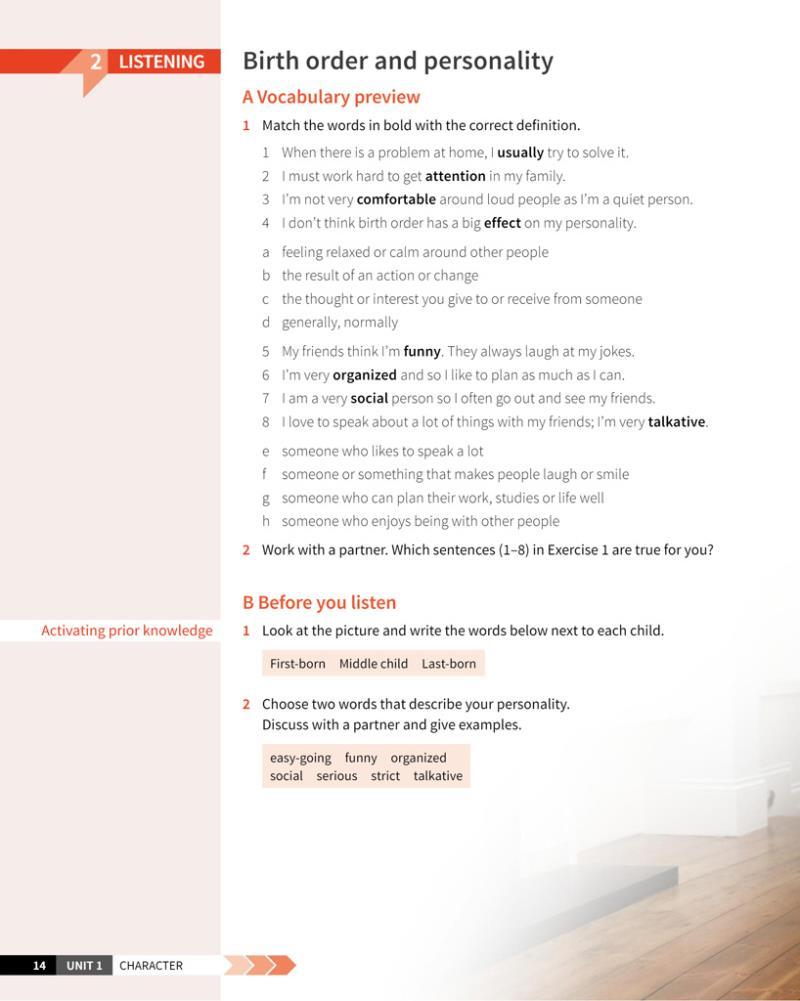 Skillful Second Edition Level 1 Listening & Speaking Student