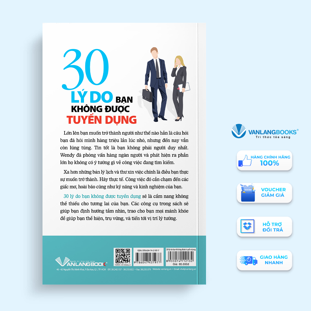 30 Lý Do Bạn Không Được Tuyển Dụng