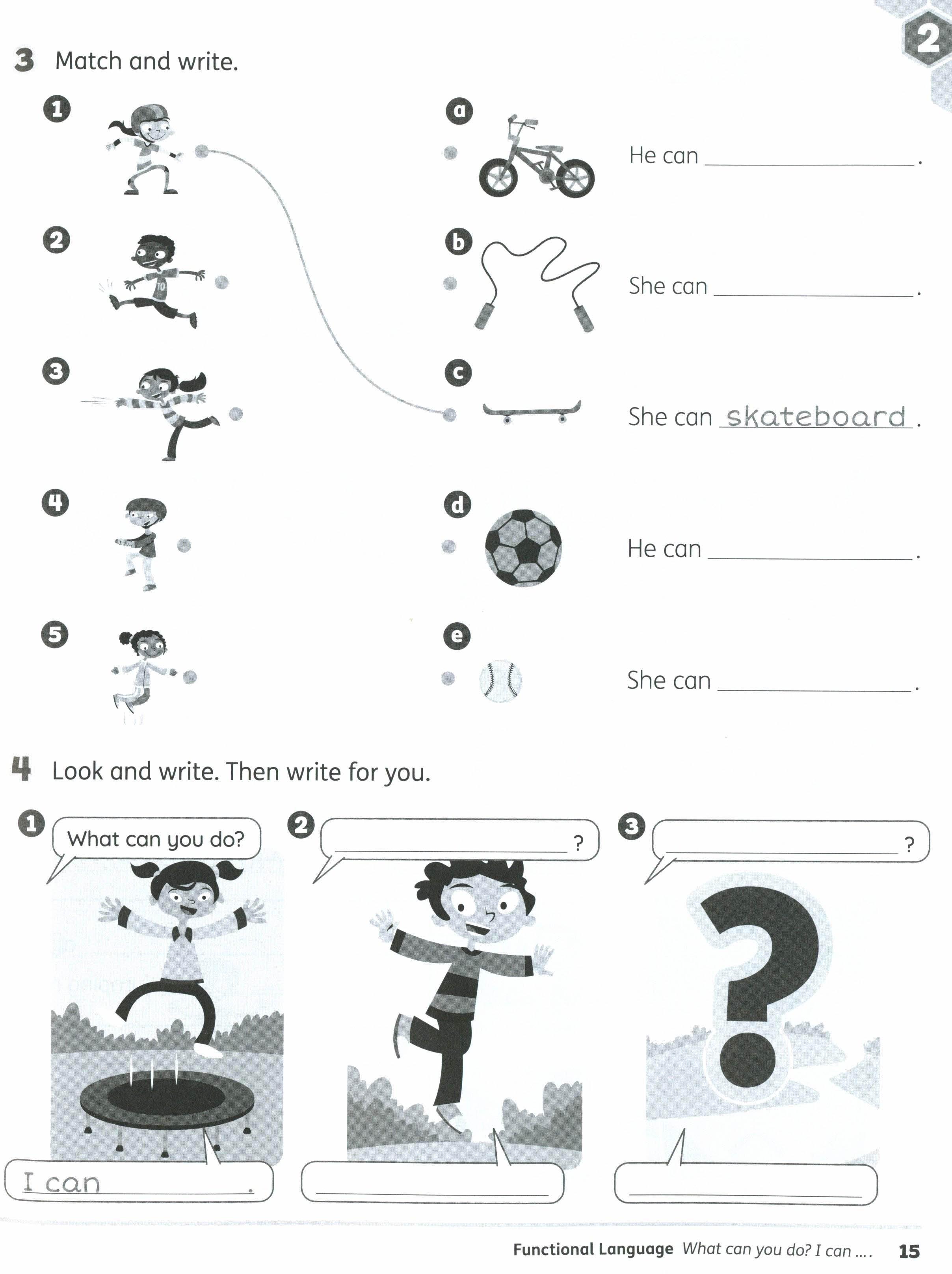 Buzz 3 Workbook