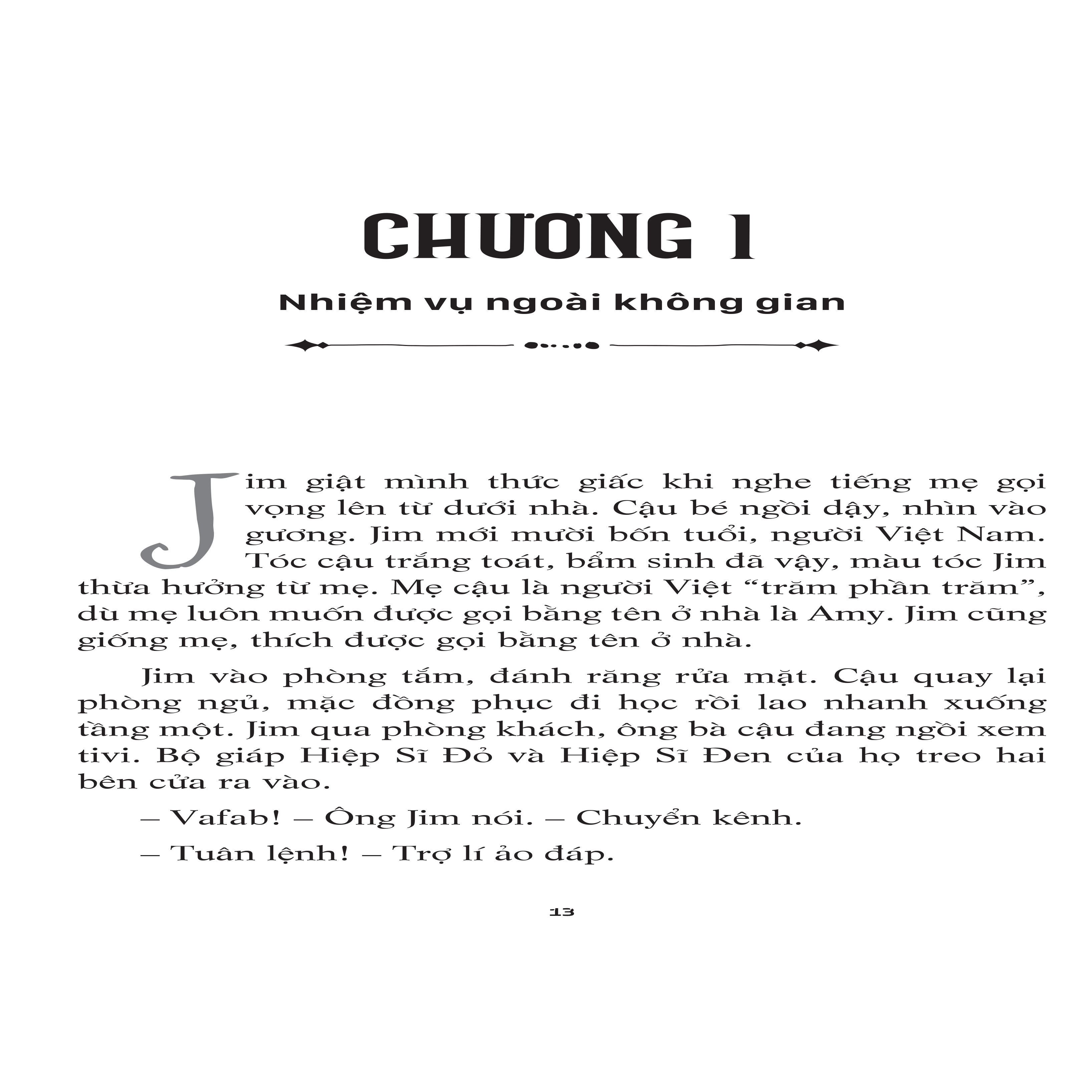 Lục Địa Rồng - 1 - Hành Trình Phía Tây