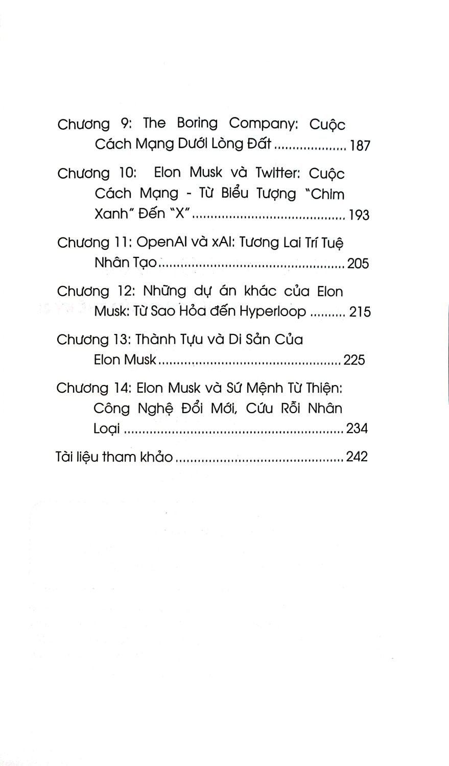 Elon Musk - Không Giới Hạn - Thiên Tài Siêu Phàm Của Thế Kỷ 21 (SB)