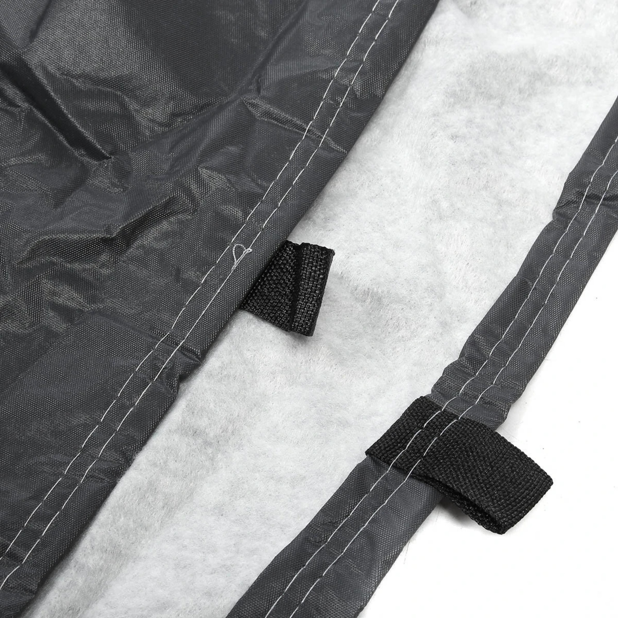 Bạt phủ ô tô BMW 1-Series chất liệu Polyester - màu đen cao cấp MACSIM màu đen - sử dụng trong nhà và ngoài trời