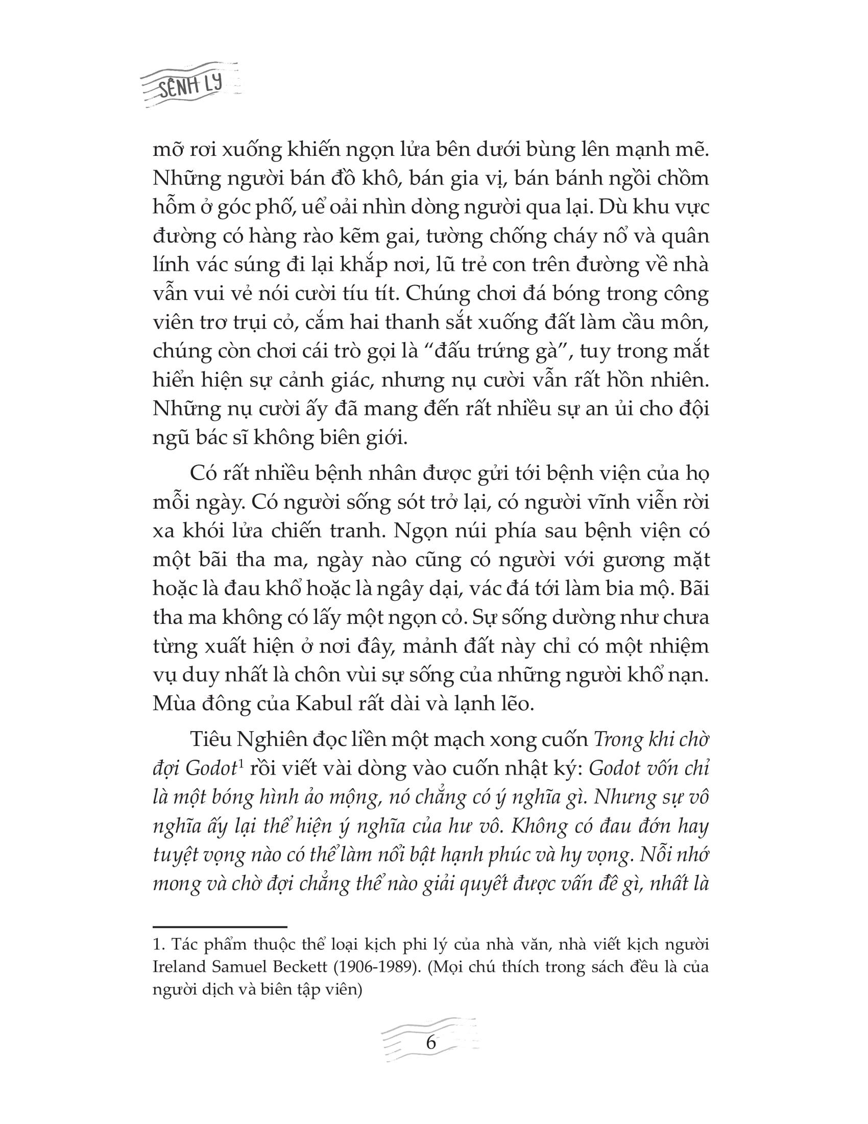 Cảm Ơn Bác Sĩ