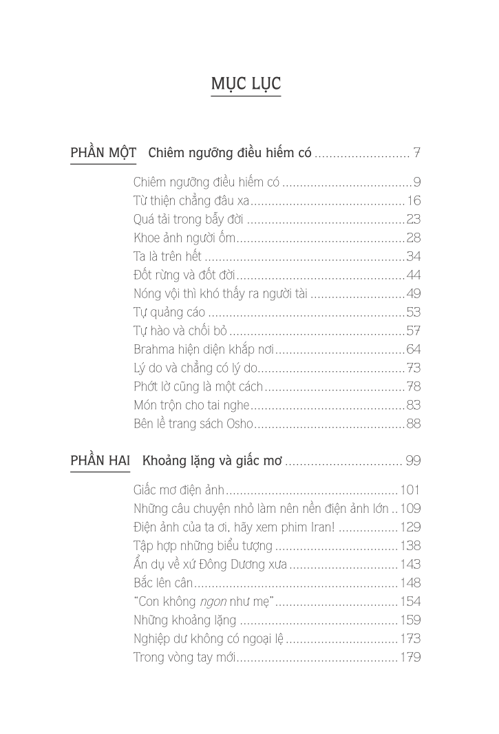 Bắt Đầu Cất Lên Tiếng Cười (Tiểu Luận)