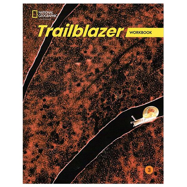 Sách ngoại văn: Trailblazer Workbook 3