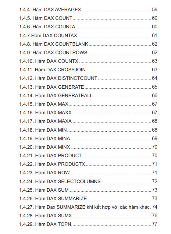 Sách Data Analysis Quyển 2, Ứng Dụng Thực Tế, Kèm Video Hướng Dẫn Thành Thạo Sau 30 Ngày