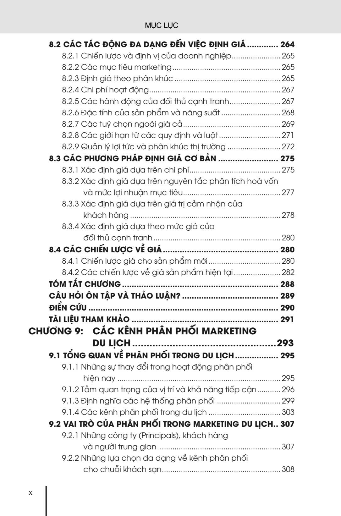 Marketing Du Lịch