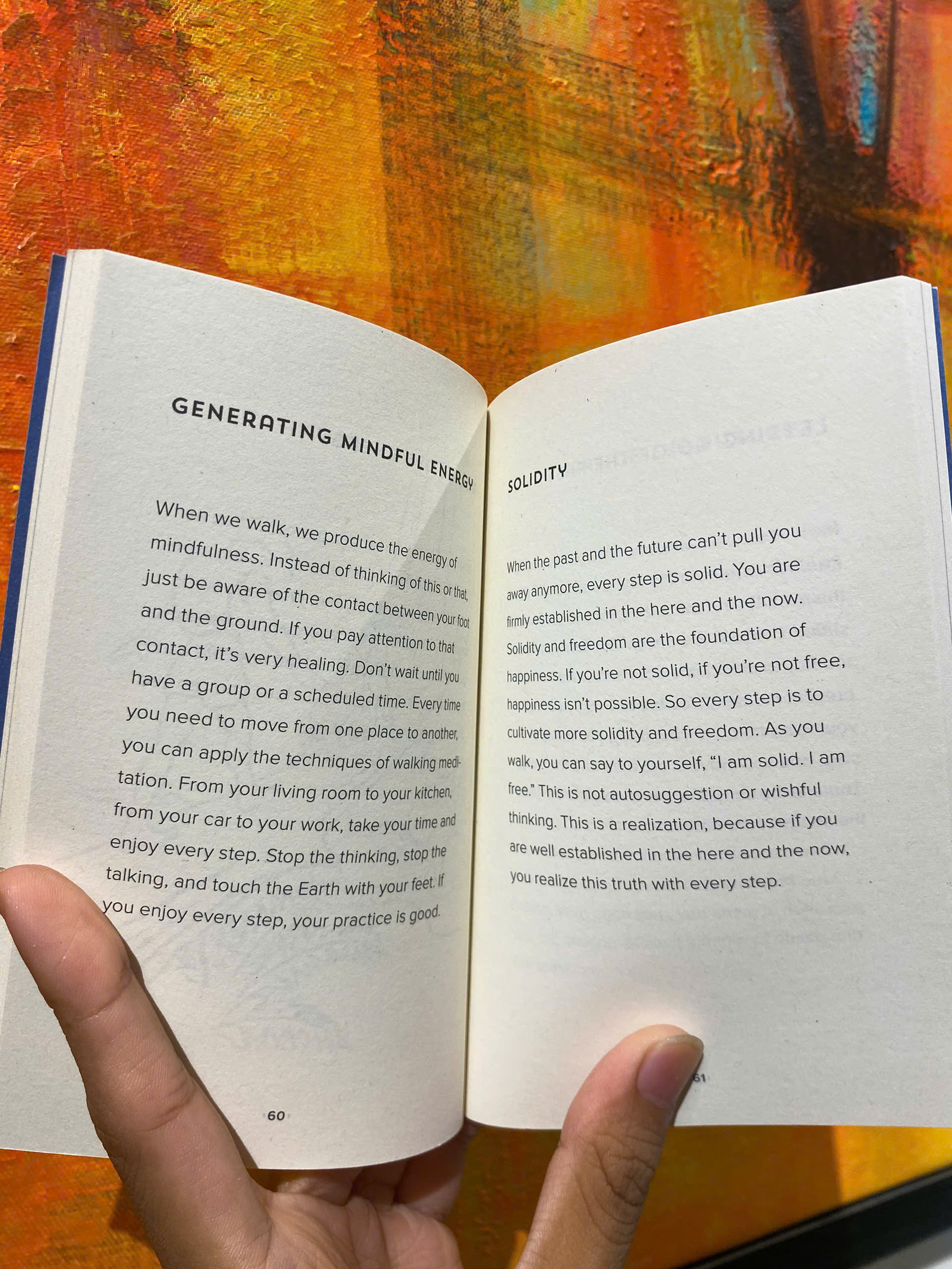 Sách - How to Walk (Mindfulness Essentials) by Thich Nhat Hanh / English Book / Sách Ngoại văn Nhập khẩu