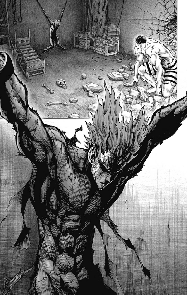 ワンパンマン 25 - One Punch Man 25