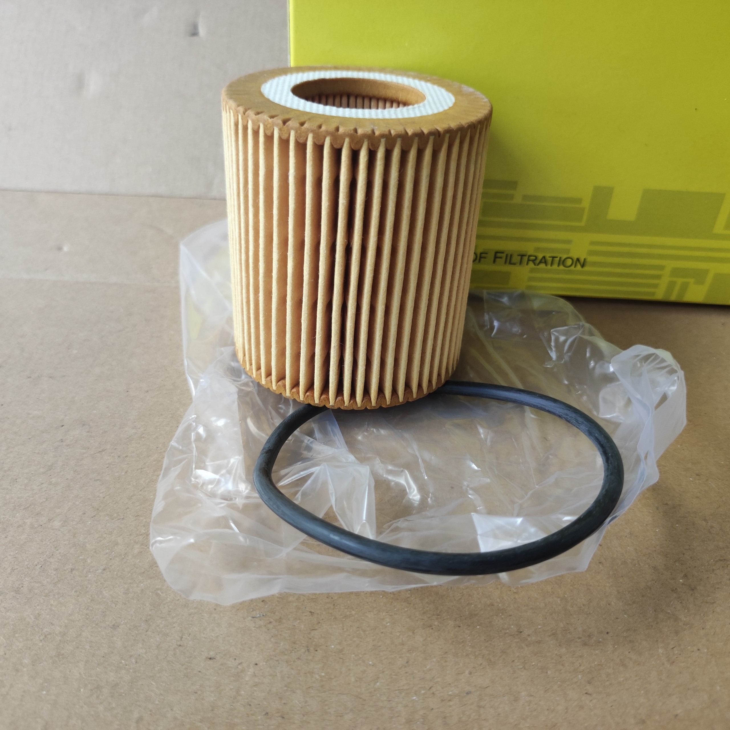 Lọc nhớt xe Ford Ranger 2.2L, 3.2L 2011-2019 - OE51001