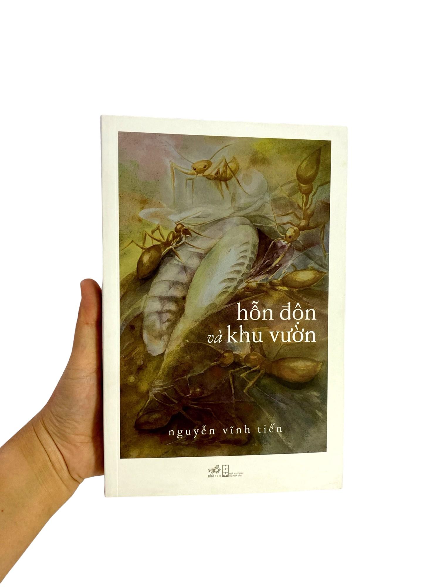 Hỗn Độn Và Khu Vườn