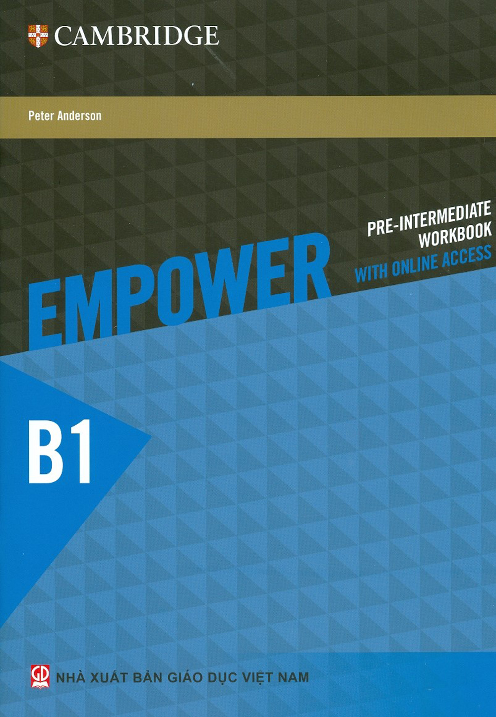 Combo 2 cuốn: Empower B1 Pre-Intermediate Student