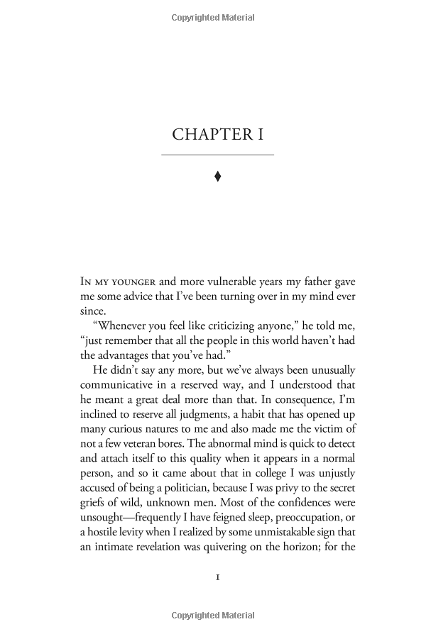 The Great Gatsby - Đại Gia Gatsby