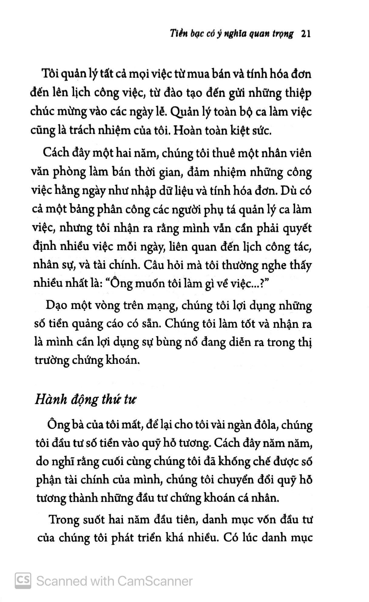 Dạy Con Làm Giàu (Tập 6)