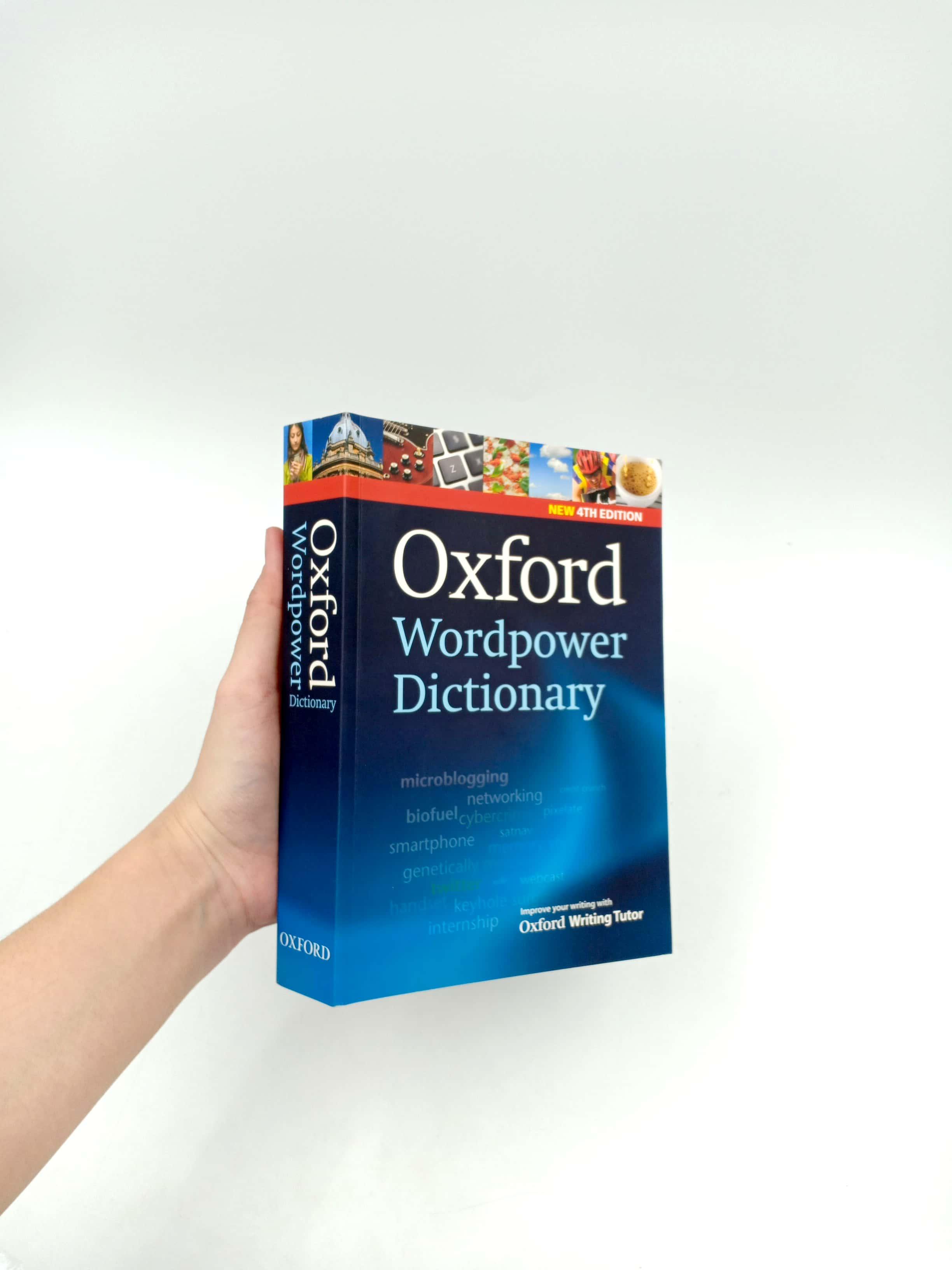 Oxford Wordpower Dictionary (4th Edition)