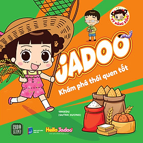 JADOO Khám Phá Kỹ Năng Sống